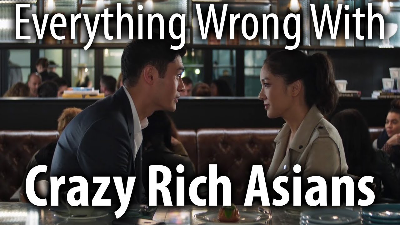 Download Everything Wrong With Crazy Rich Asians