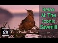 Twin Peaks Theme Relax At The Iconic Sawmill 2 Hours