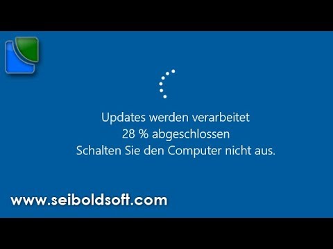 Video: Herbst Update Update Gelöst?