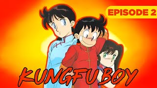 Tekken Chinmi (kungfu boy) | Episode 2 [Dub Indonesia]