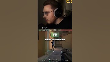 ohne got a Little too Excited while playing Valorant 💀 #ohnepixel #valorant #valorantfunny #cs2