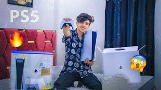 Sony PlayStation 5 | Self Gifted 🎁| Worst delivery ever received from Flipkart 💔