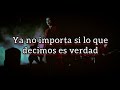 BLACK VEIL BRIDES - Torch (Sub. Español)