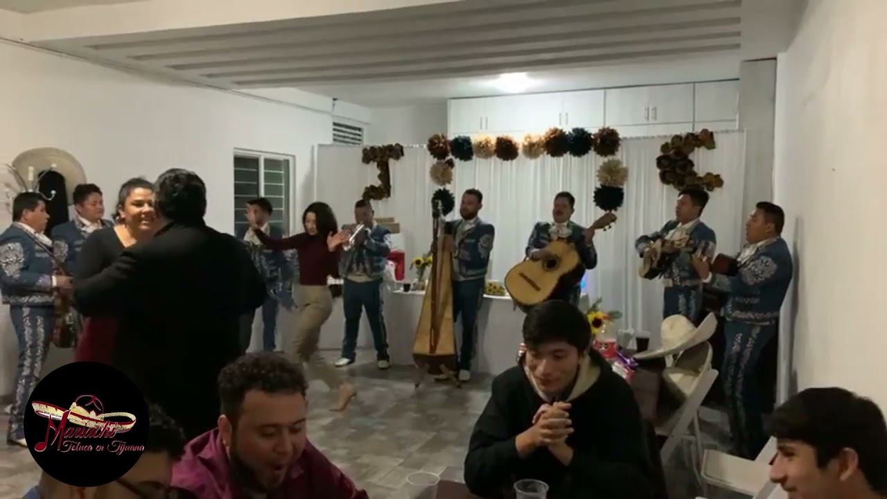 LA YAQUESITA / LA MARIA / TAMARINDO / MIX DE MARIACHI FIESTA