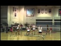 Canyon crest academy  martin luther king girls d2 state volleyball playoffs