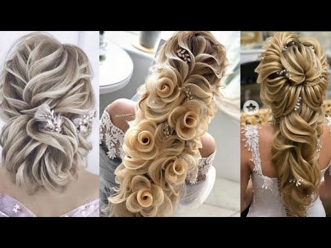 20 Beautiful Wedding Hairstyles For Natural Hair: 2022 – Afrocenchix