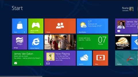 A Touch of Brilliance - Windows 8 Consumer Preview