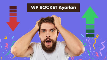 WP Rocket Ayarları Nasıl Yapılır 2025 🚀 - GÜNCEL ve DETAYLI -