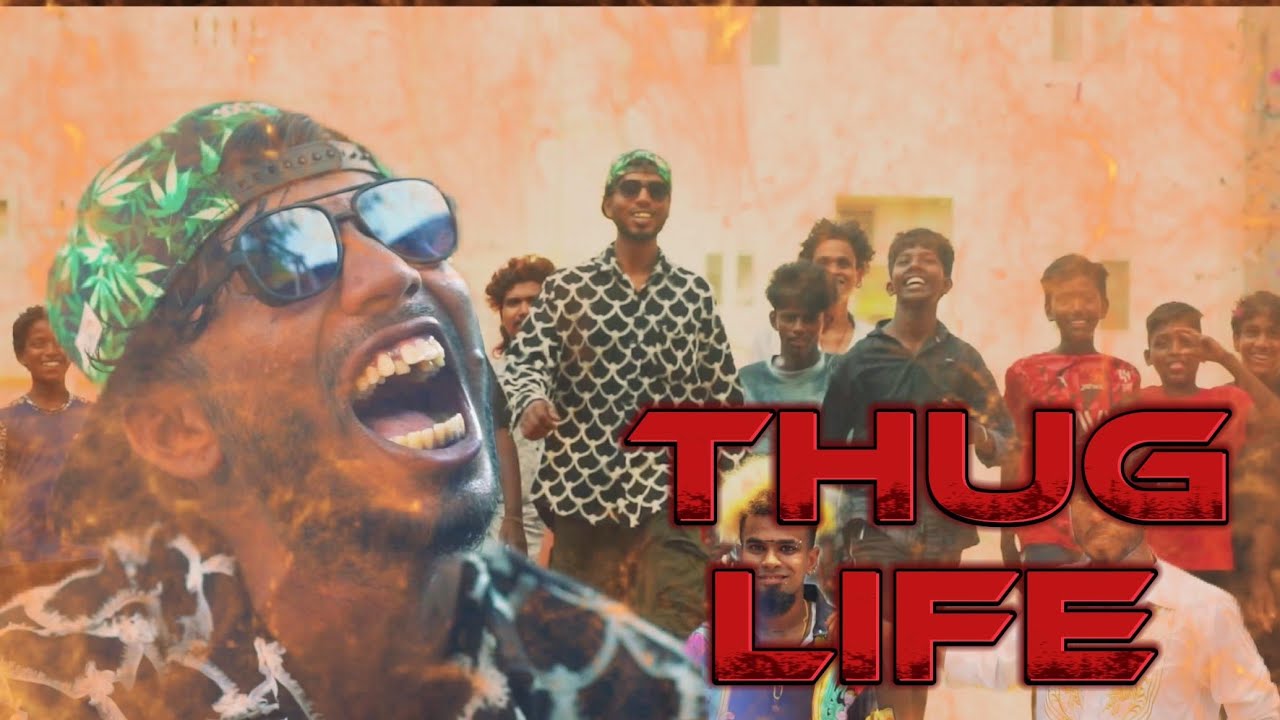 #Thug_life