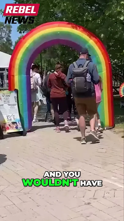 Is the Toronto Zoo trying to hide drag queen events for children?