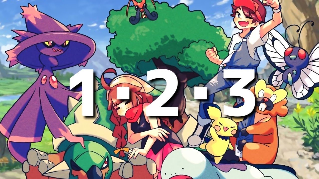 1・2・3 / After the Rain 歌ってみた【ゆとつき×やまびこ】