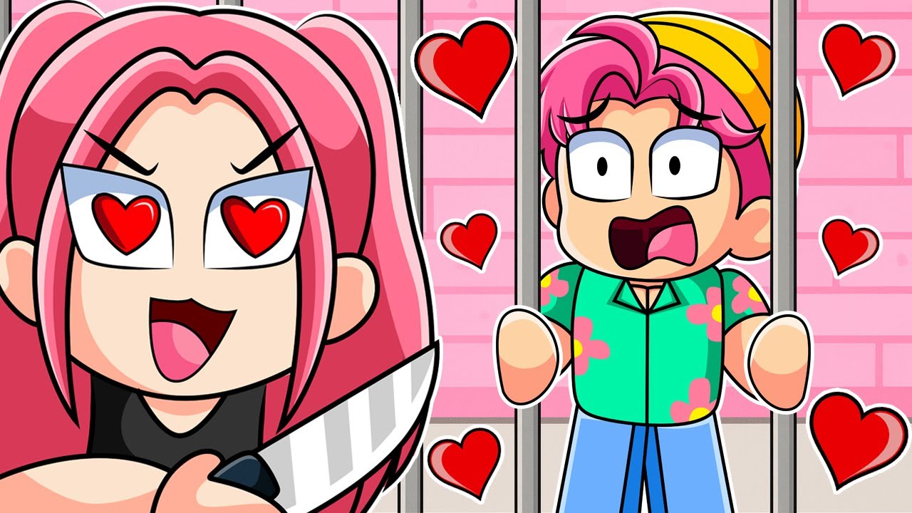 ¡Atrapado en la prisión del AMOR DE MIRA! (Kpop Demon Hunters)