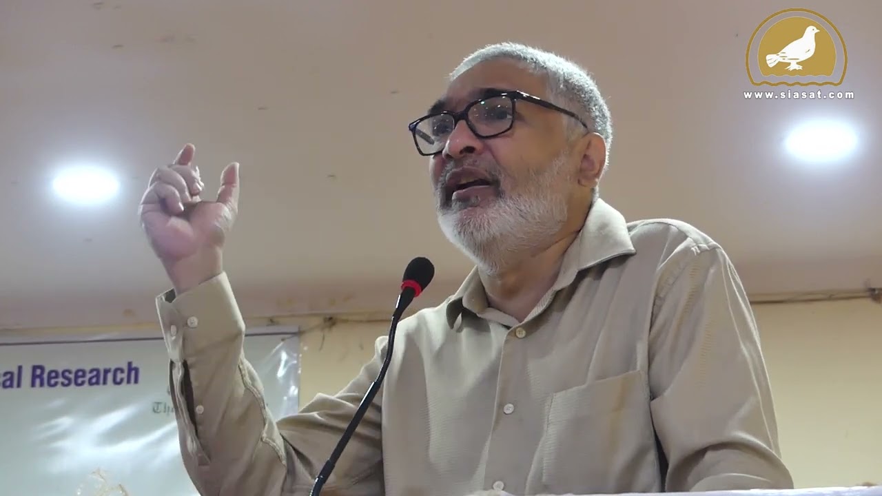 Indian Muslims played a role in development of democracy: Zaheeruddin Ali Khan