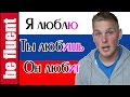 Conjugations | Russian Language