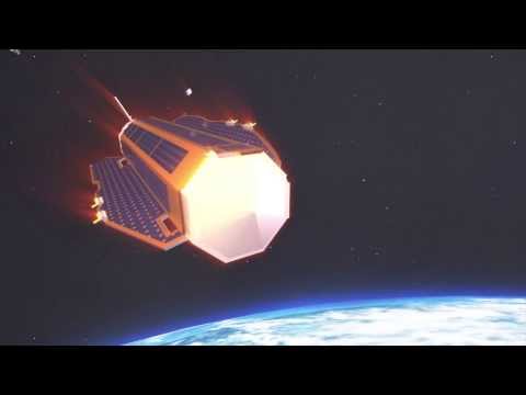 ESA&rsquo;s GOCE gravity-mapping satellite to fall to Earth next month