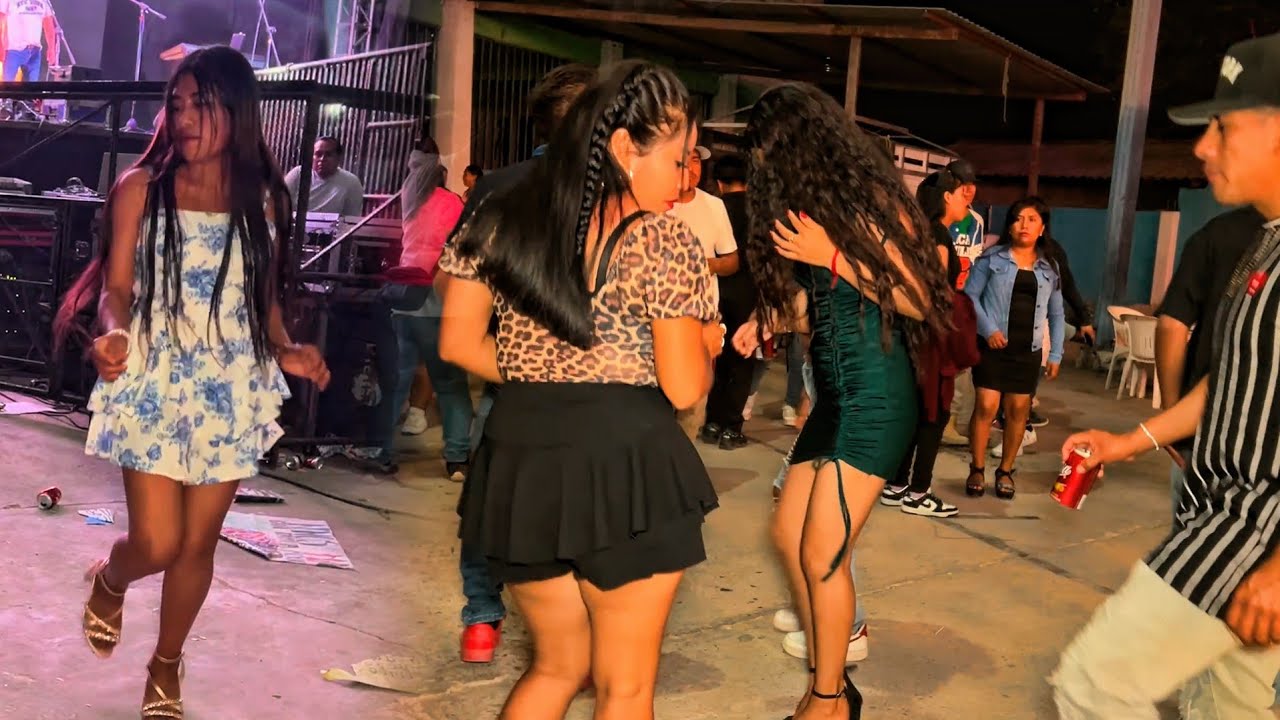 PURO CHILENA CHINGON - CON EL SONIDO MIXTEKITO  | ASI LO BAILO AHUATEPEC EJIDO 2025 🔥🎶