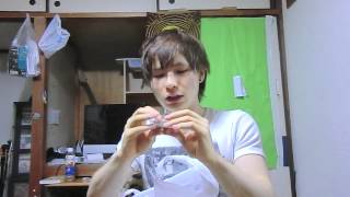 イギリスに持って行く日本のお土産 Japanese Gifts I'm Taking To England　PDS