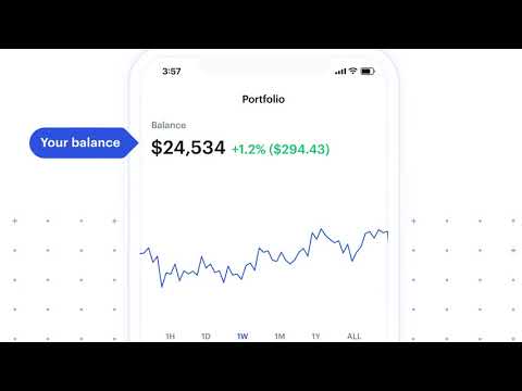 Coinbase Portfolio