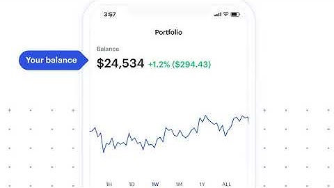 Coinbase Portfolio