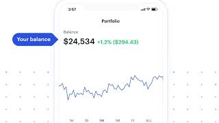 Coinbase Portfolio Wealth