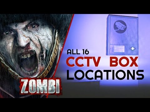 Box Junction Camera Locations