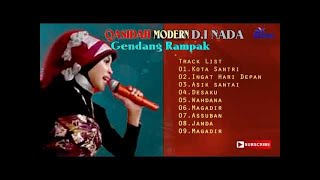 Qasida Modern Gendang Rampak Full Album D I Nada