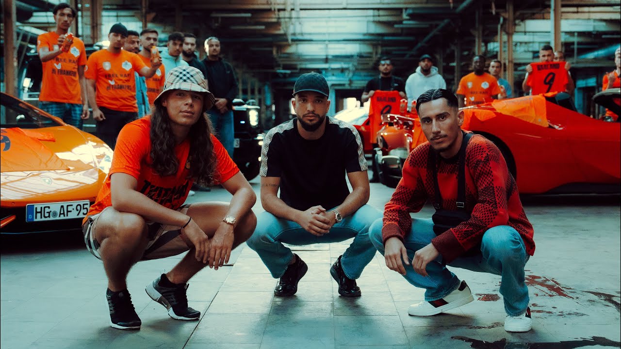 Haaland936 x Aymen x Amo - Tiki Taka - YouTube Music