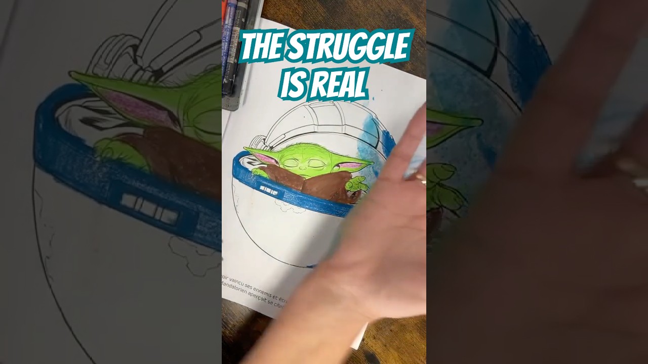 Sweaty hands, it’s a daily struggle!! 💦 