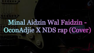 SELAMAT LEBARAN - OconAdjie X NDS rap (Lirik)