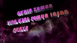 XPDC - Hamba Abdi (Official Lyric Video)