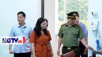 Phó Chủ tịch UBND tỉnh kiểm tra chuẩn bị thi tốt nghiệp THPT