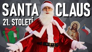 Jak (NE)žije Santa Claus?!