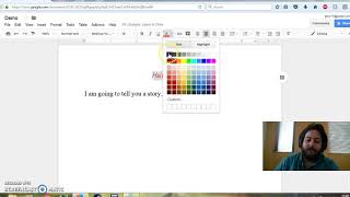 Screencastomatic: Google Docs Tutorial