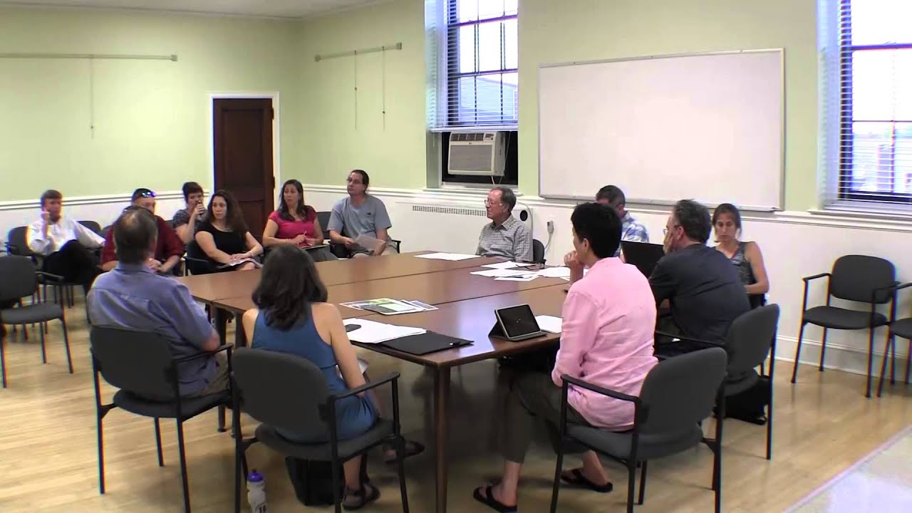 Planning Board Meeting 7/10/14 YouTube