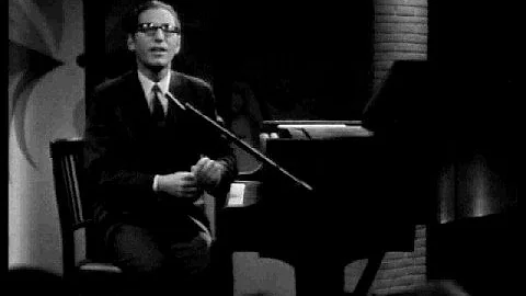 Tom Lehrer - National Brotherhood Week - with intro