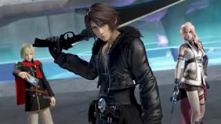Lightning Doesn't Strike Thrice (Squall) | DISSIDIA FINAL FANTASY NT