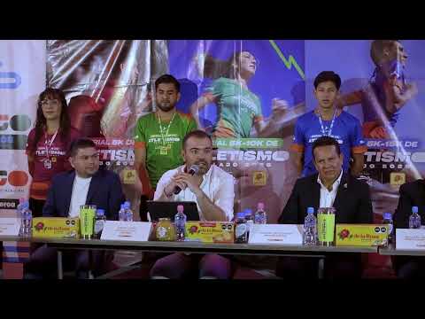 Gobierno de Tlajomulco presenta Serial de Atletismo 2025