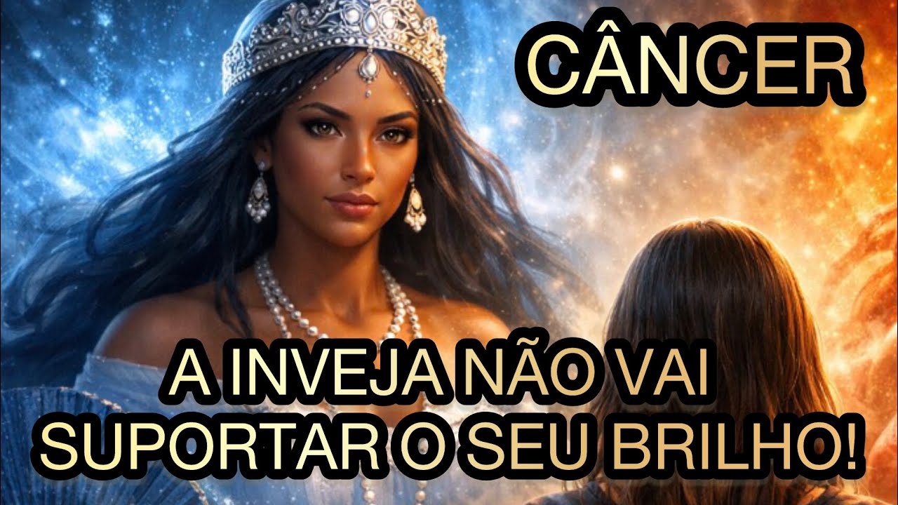 CANCER 🔴 O FEITIÇO FOI QUEBRADO - VOCÊ NASCEU NOVAMENTE! 