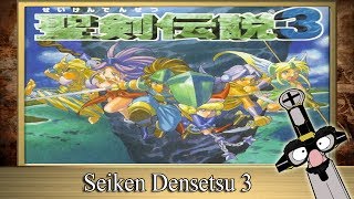The RPG Fanatic Review Show - Seiken Densetsu 3 Retrospect and Review + Operation Manafall