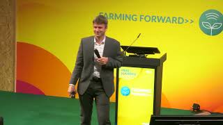 2025 Fruit Logistica: Why we need pest insects monitoring and how we do it by Matej Stefancic