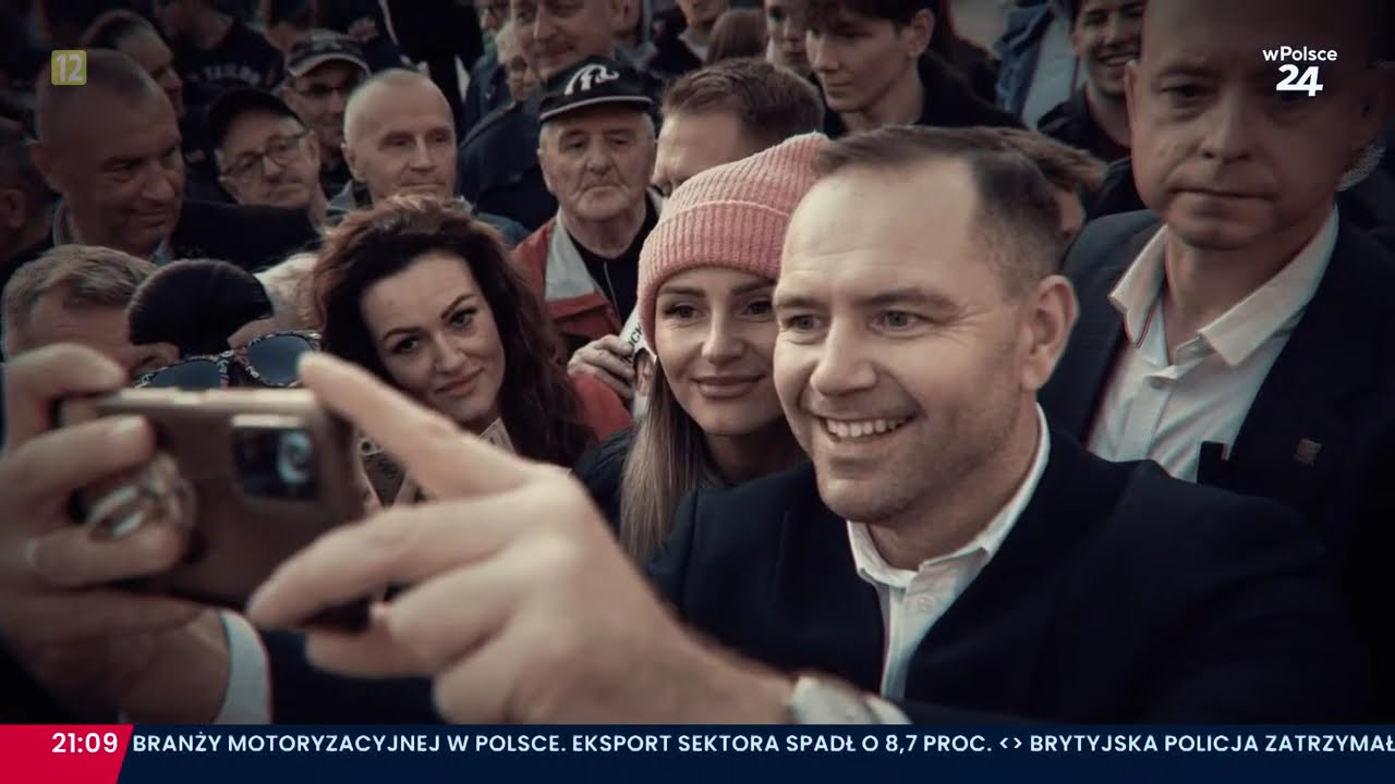 Po pierwsze Polska! | Droga Karola Nawrockiego do prezydentury