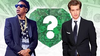 WHO’S RICHER? - Jay Z or Andrew Garfield? - Net Worth Revealed!
