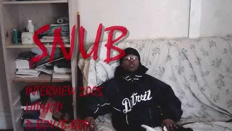 (SNUB) INTERVIEW 05