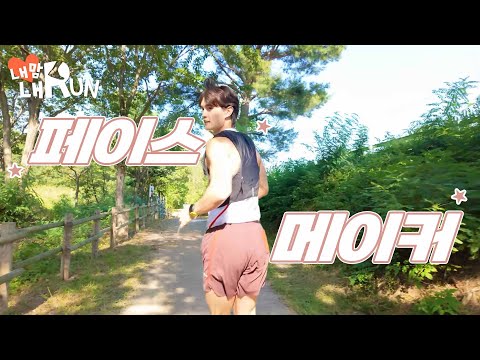 🏃내맘내런in고성🏃‍♀️송지호 5.2km 러닝