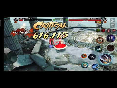 Darknes Risess Düello Pvp VENDEFFA