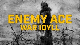 Обзор комикса: Enemy Ace War Idyll Limited Hardcover