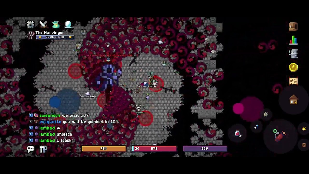 Darza dominion mobile poc event 1000 boost