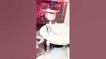 CNC Machining Fridays #shorts #cnc #machining #turbo