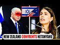 New Zealand Slams Netanyahu at UN: Gaza Bombings Are Not Self-Defense