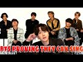 BTS Proving They Can Sing A Cappella Singing Compilation 2021